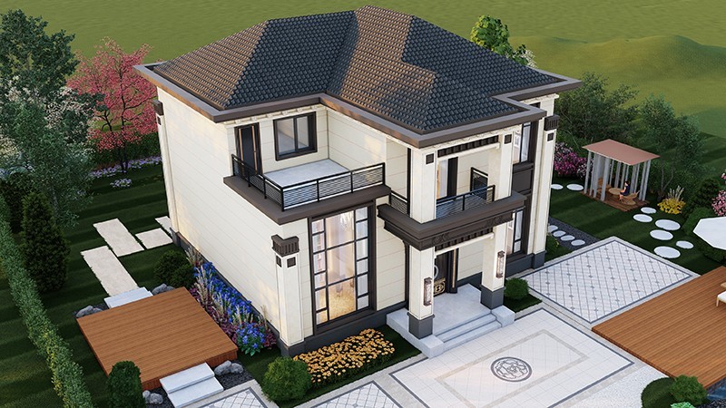 江油回乡建房做到这四点，才能建造出满意的“家”