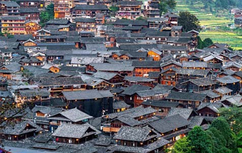 江油乡村别墅的靠谱依赖